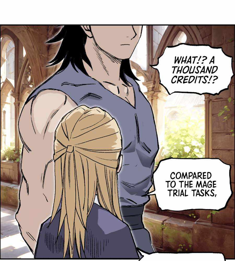 Muscle Mage Chapter 17 76